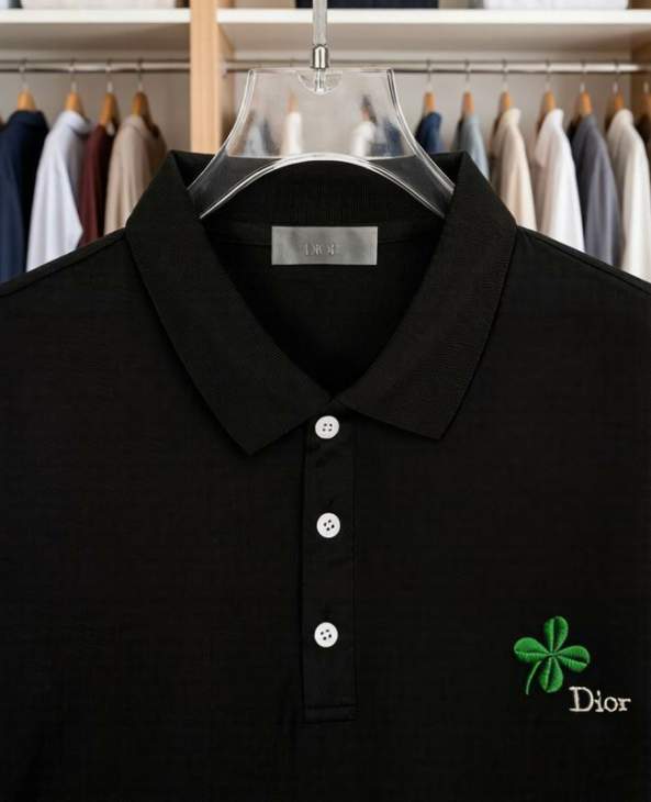 Dior Polo Shirts Short _SKUDiorM-3XLhgntx36128482